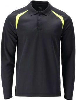 Pikkade varrukatega polosärk ACCELERATE MULTISAFE