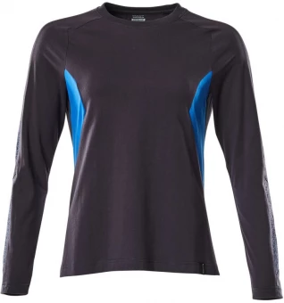 Pikkade varrukatega T-särk ACCELERATE