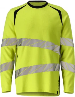 Pikkade varrukatega T-särk ACCELERATE MULTISAFE