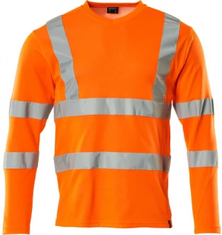 Pikkade varrukatega T-särk SAFE CLASSIC