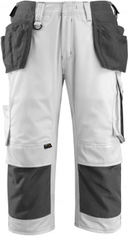 ¾ pikkusega püksid koos tööriistataskutega Lindau UNIQUE