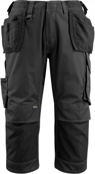 ¾ pikkusega püksid koos tööriistataskutega Lindau UNIQUE