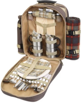 Pikniku seljakott High Park