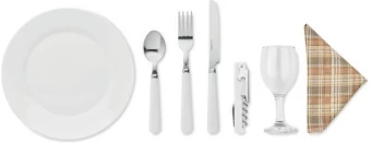 Pajuinen piknik-kori 2 hengelle