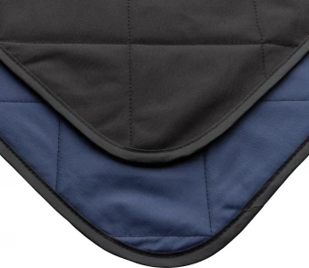 Impact Aware™ RPET kokoontaitettava tikattu piknikpeitto