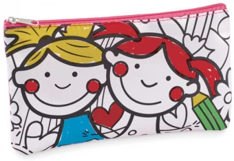 Pinal markeritega Kiddo