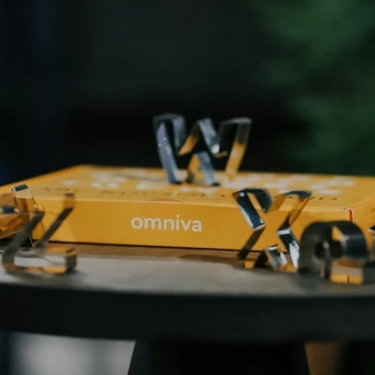 Piparkakkumuotti erikoistilauksesta