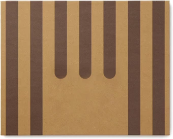 VINGA Nordic big 5-osainen piparimuottisetti