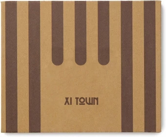 Piparkoogivormide 3-osaline komplekt