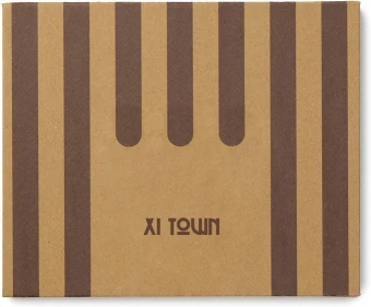 Piparkoogivormide 3-osaline komplekt