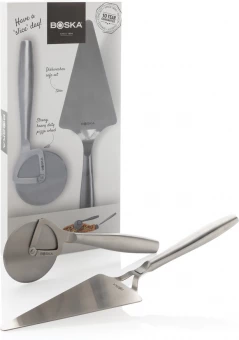 Pitsatarvikute komplekt BOSKA Copenhagen