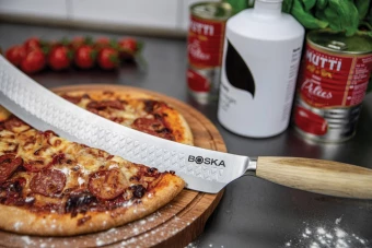 Pizza- ja juustunuga Boska Oslo+ nr 4