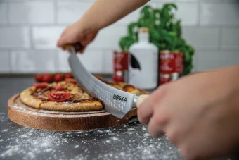 Pizza- ja juustunuga Boska Oslo+ nr 4