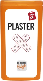 Plaastrikomplekt MiniKit