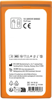 Plaastrikomplekt MiniKit