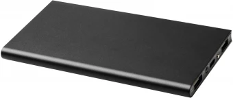 Plate 8000 mAh aluminum power bank