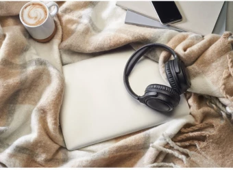 Ruudullinen mohair-peitto