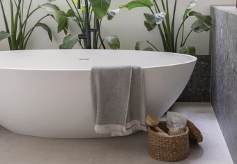 Ukiyo Hisako AWARE™ 4 vuodenajan pyyhe/viltti 100x180cm