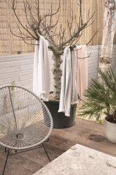 Ukiyo Hisako AWARE™ 4 vuodenajan pyyhe/viltti 100x180cm