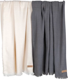 Ukiyo Aware™  Polylana® kudottu viltti 130x150cm