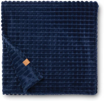 VINGA Branson GRS kierrätetty torkkupeitto