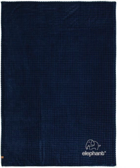 VINGA Branson GRS kierrätetty torkkupeitto