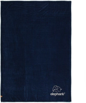 VINGA Branson GRS kierrätetty torkkupeitto