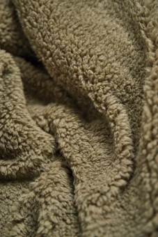 VINGA Maine GRS kierrätetty kaksinkertainen torkkupeitto