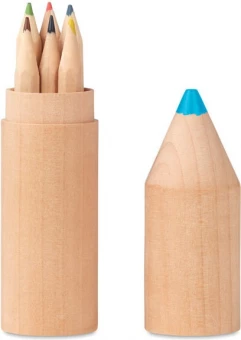 Pliiatsite komplekt