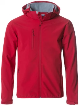 Softshell jope Basic Hoody
