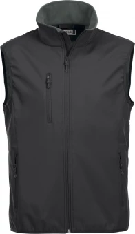 Põhiline Softshell Vest