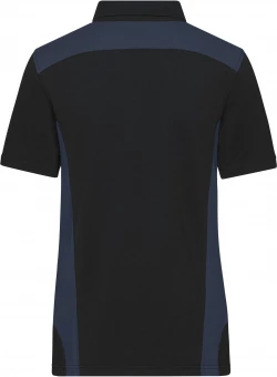 Polo särk kontrastsete lisadega