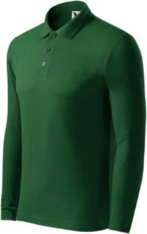 Polo särk meestele, Pique Polo LS