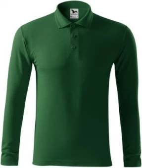Polo särk meestele, Pique Polo LS