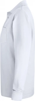 Basic Polo LS Pocket