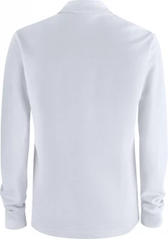 Basic Polo LS Pocket