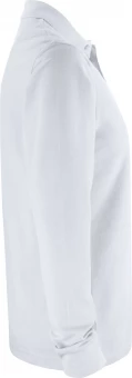 Basic Polo LS Pocket