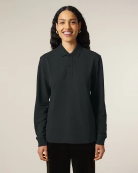 Unisex pitkähihainen pikeepaita Prepster 2.0