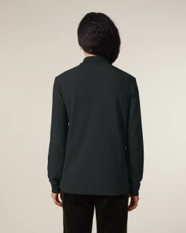 Unisex pitkähihainen pikeepaita Prepster 2.0