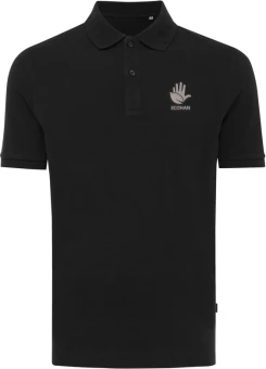 Iqoniq Yosemite pikeepaita kierrätetystä puuvillasta