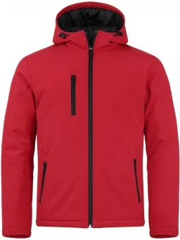 Padded Hoody Softshell