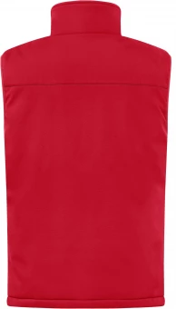Polsterdatud Softshell Vest