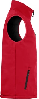 Polsterdatud Softshell Vest
