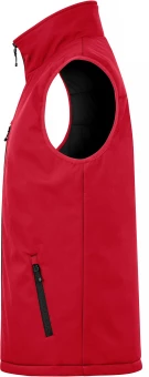 Polsterdatud Softshell Vest