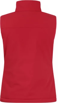 Polsterdatud Softshell Vest Lady