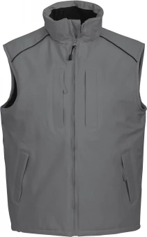 Polsterdatud vest 2718