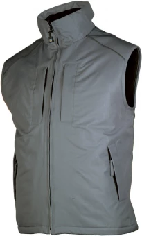 Polsterdatud vest 2718