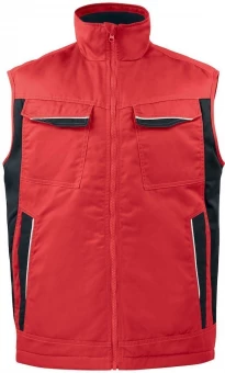 Polsterdatud vest 5704