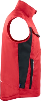 Polsterdatud vest 5704
