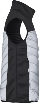 Polstriga Vest Utah